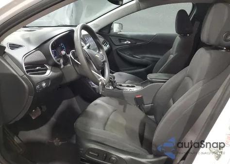 2023 Chevrolet Malibu Lt из США, поврежденный, VIN 1G1ZD5ST0PF192360